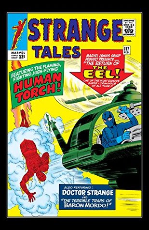 Strange Tales #117 (Kindle Edition)