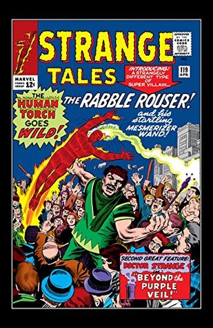 Strange Tales #119 (Kindle Edition)