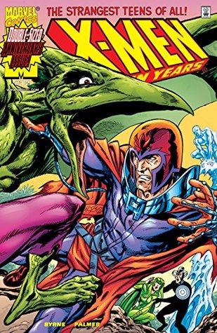 X-Men: The Hidden Years #12 (Kindle Edition)