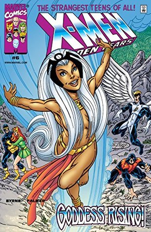 X-Men: The Hidden Years #6 (Kindle Edition)