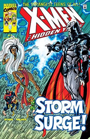 X-Men: The Hidden Years #7 (Kindle Edition)