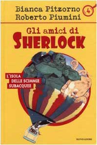 L'isola delle scimmie subacquee (Paperback)
