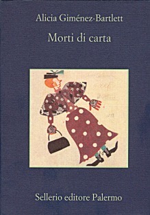 Morti di carta (Petra Delicado #4)