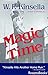 Magic Time (W.P. Kinsella Baseball Collection)