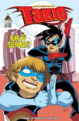 Takio #2 (Kindle Edition)