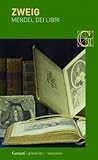 Mendel dei libri Book cover for Mendel dei libri