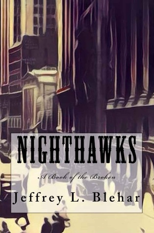 Nighthawks (A Book of the Broken, #1)