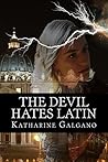 Book cover for The Devil Hates Latin