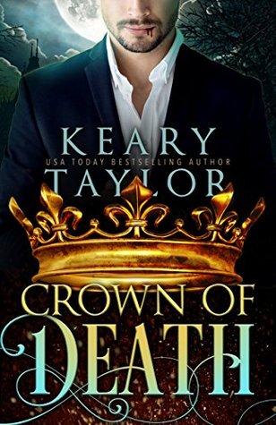 Crown of Death (Crown of Death, #1)