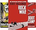 Rock War Boxed Set, #1-3