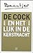 De Cock en het lijk in de kerstnacht by A.C. Baantjer