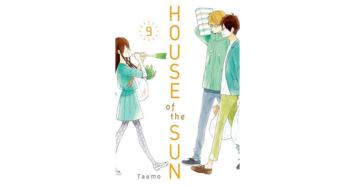 House of the Sun Vol. 9 by Taamo