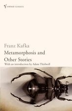 Metamorphosis and Other Stories, With an introduction by Adam Thirlwell