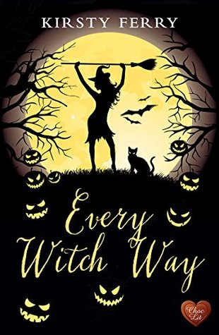 Every Witch Way (Schubert #1)