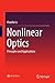Nonlinear Optics: Principles and Applications