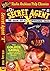 Secret Agent X #16 July 1935