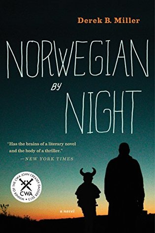Norwegian by Night (Sigrid Ødegård #1)