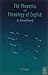 The Phonetics And Phonology of English by D.THAKUR