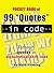99 Quotes in Code: Fameish quotes in alphabetical-shift code
