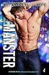Book cover for Manster (Hammered, #4)