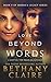 Love Beyond Words (Morna's Legacy, #9)
