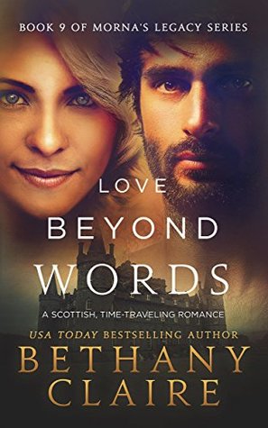Love Beyond Words (Morna's Legacy, #9)