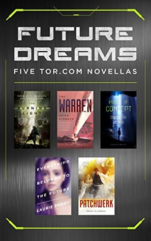 Future Dreams: Five Tor.com Novellas