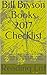 Bill Bryson Books 2017 Chec...