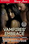 Vampires' Embrace (Southern Supernatural Alphas #3)