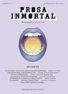 Prosa inmortal: Muerte