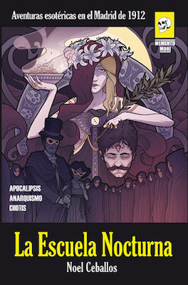 La Escuela Nocturna (Paperback)