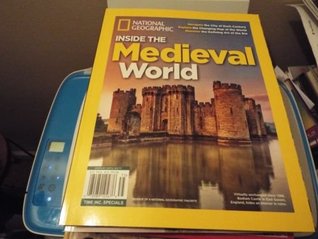 National Geographic Inside the Medieval World 2017 (Single Issue Magazine)