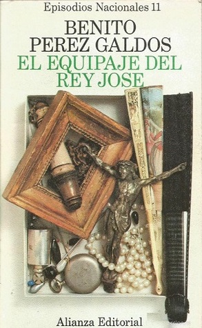 El equipaje del rey José (Paperback)