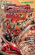 Red Lanterns #4