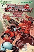 Red Lanterns #5