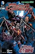Red Lanterns #9