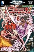 Red Lanterns #11