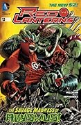 Red Lanterns #12