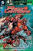 Red Lanterns #13