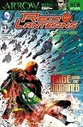 Red Lanterns #16
