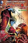 Red Lanterns #17