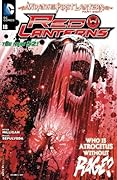 Red Lanterns #18