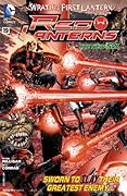 Red Lanterns #19