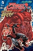 Red Lanterns #23
