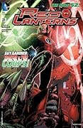 Red Lanterns #21