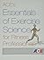 Essentials of Exercise Science for Fitness Professionals by American Council on Exercise