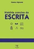 História Concisa da Escrita