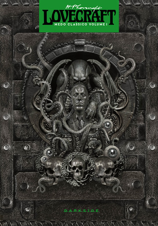 H.P. Lovecraft: Medo Clássico Volume 1 (Hardcover)