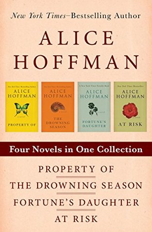 Property Of, The Drowning Season, Fortune's Daughter, and At Risk: Four Novels in One Collection (Kindle Edition)