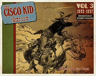 The Cisco Kid Volume 3 (Paperback)